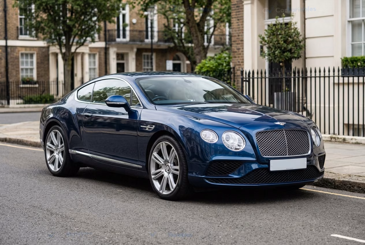 Bentley Continental GT