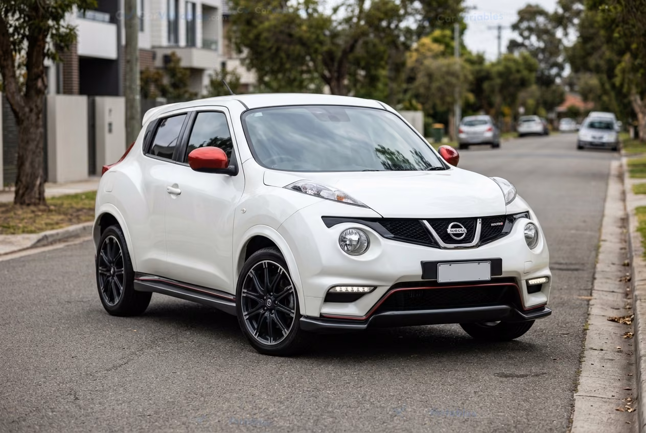 Nissan Juke Nismo