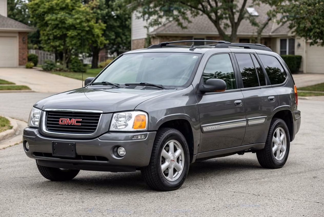 GMC Envoy