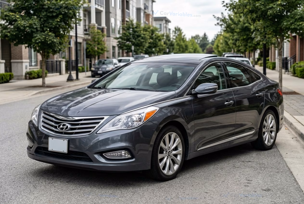 Hyundai Grandeur / Azera