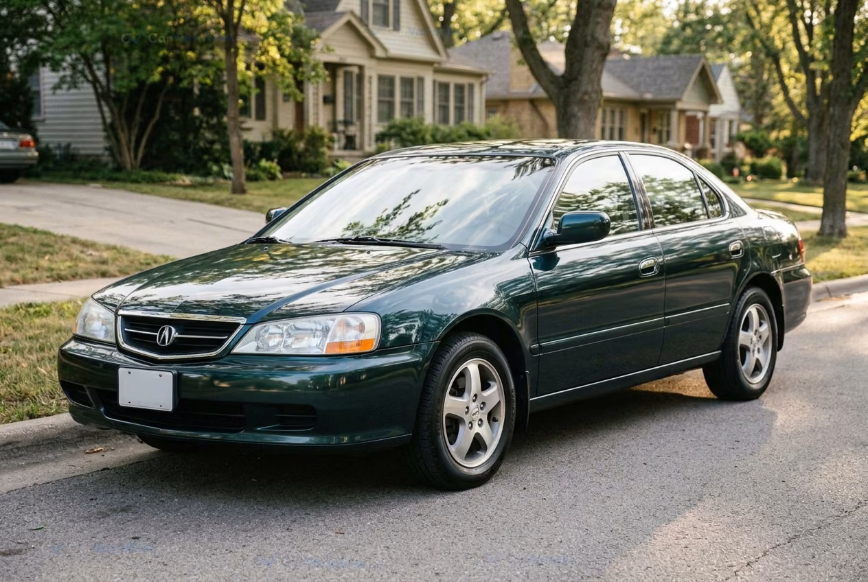 Acura TL