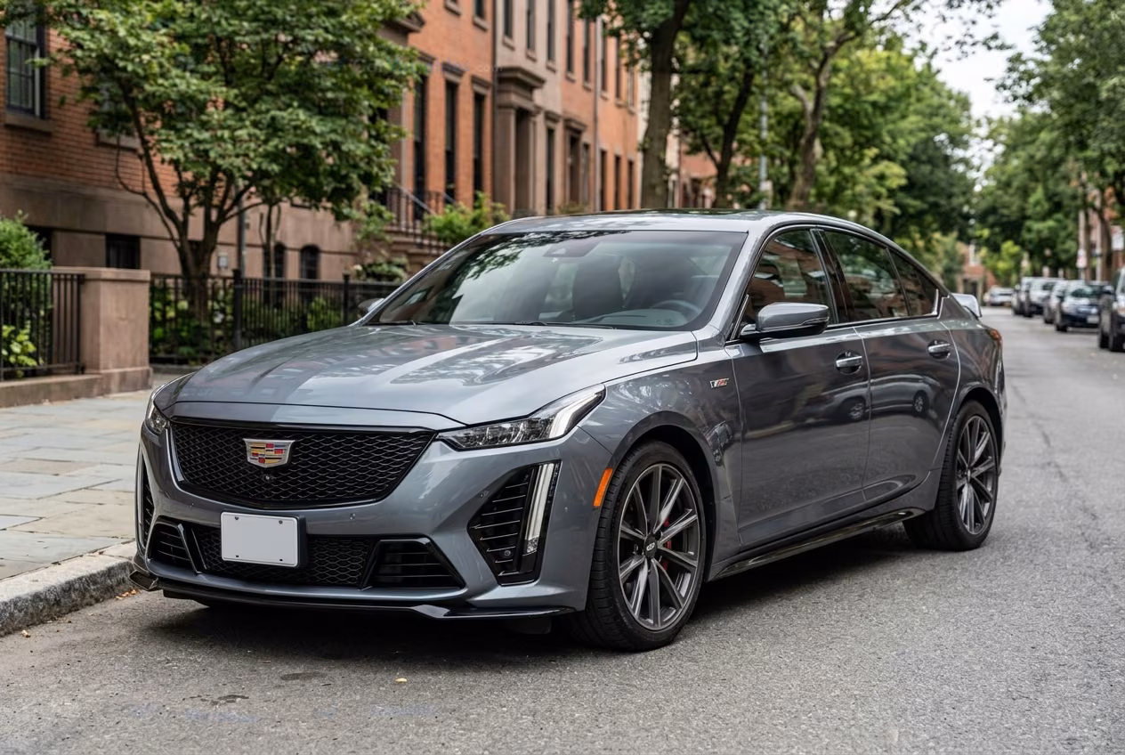 Cadillac CT5