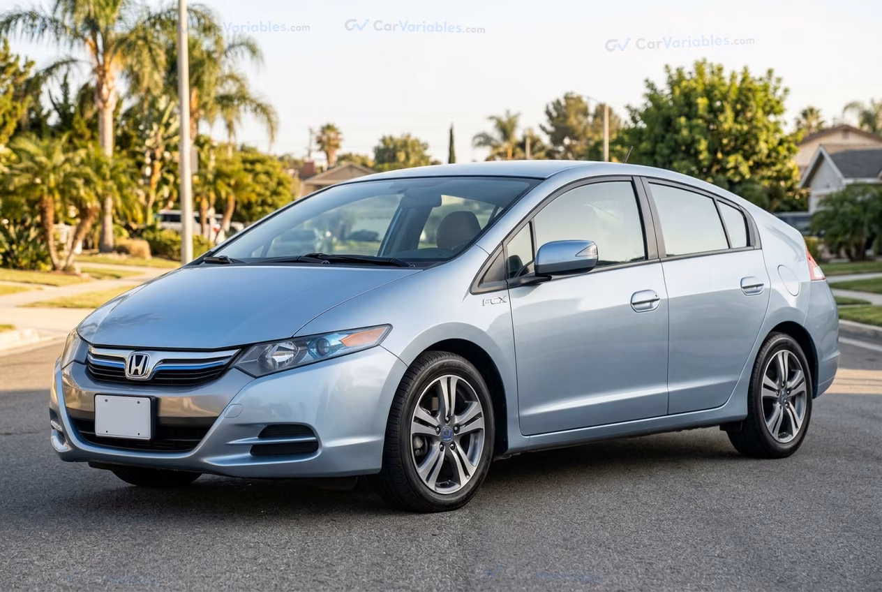 Honda Clarity