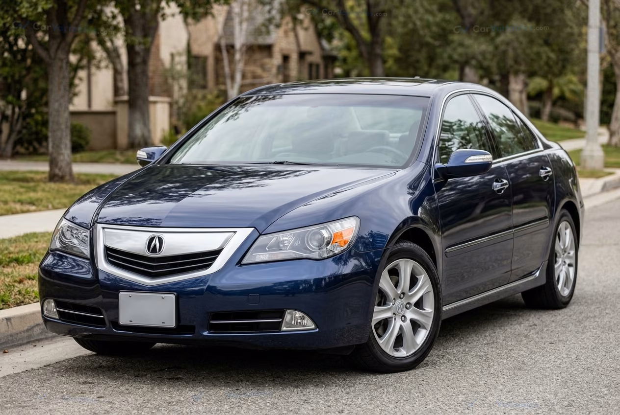Acura RL