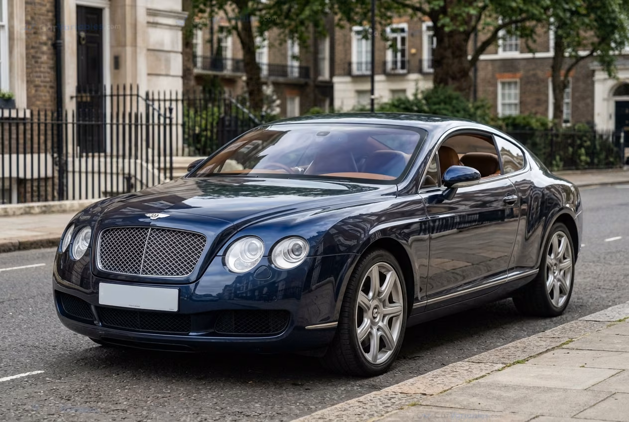 Bentley Continental