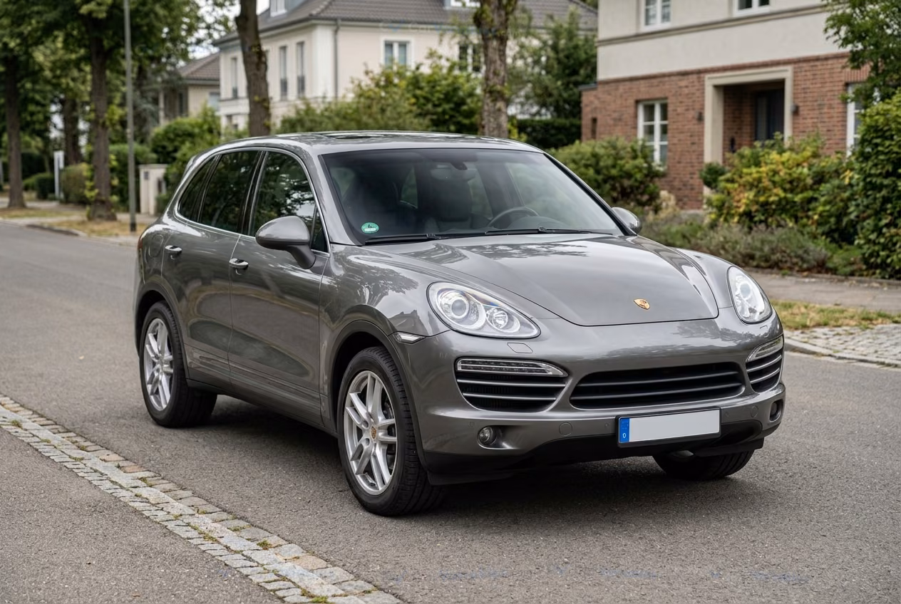 Porsche Cayenne S