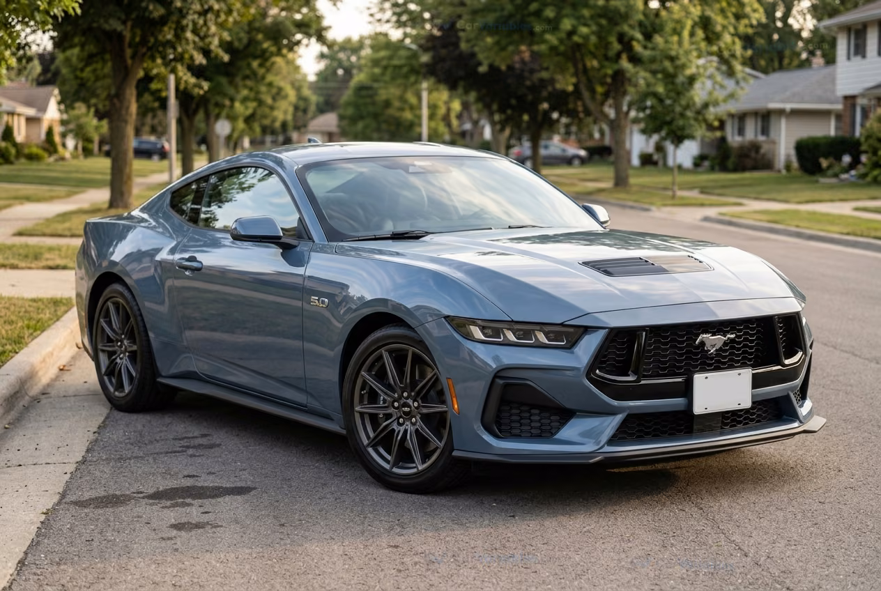 Ford Mustang