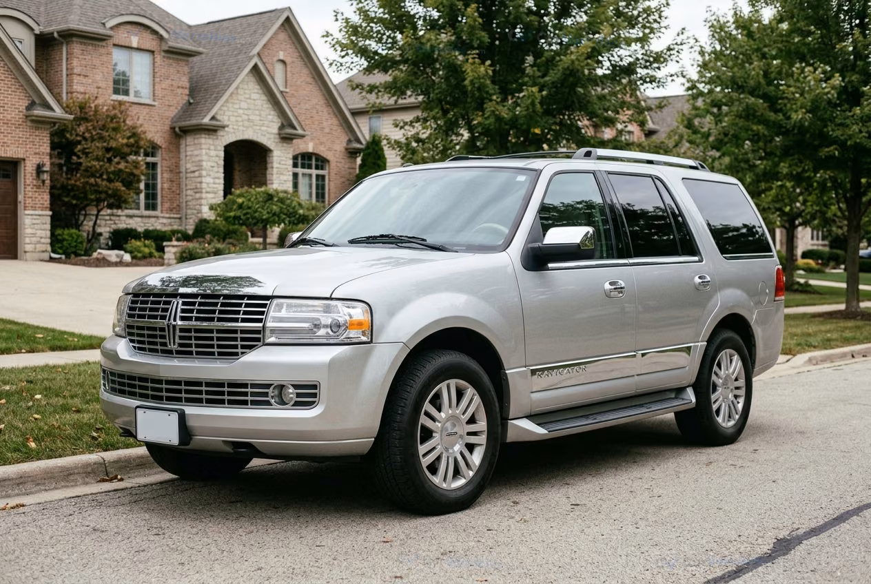 Lincoln Navigator