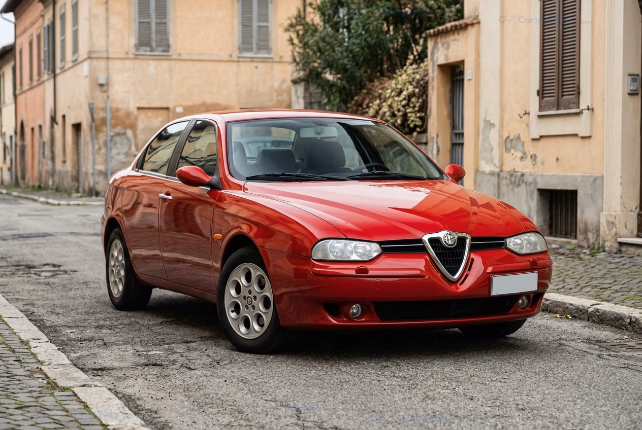 Alfa Romeo 156