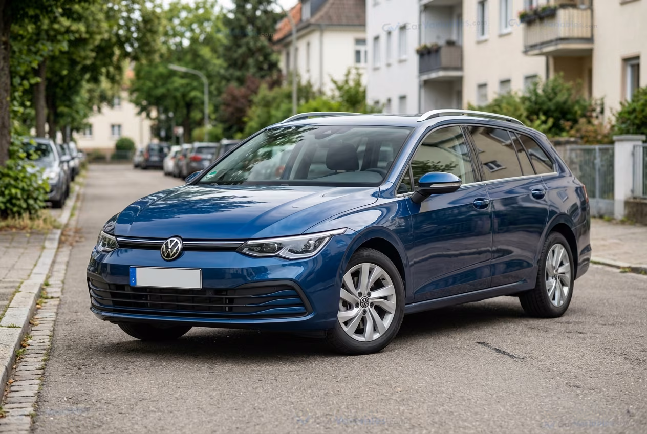 Volkswagen Golf Variant 2020 – 2024