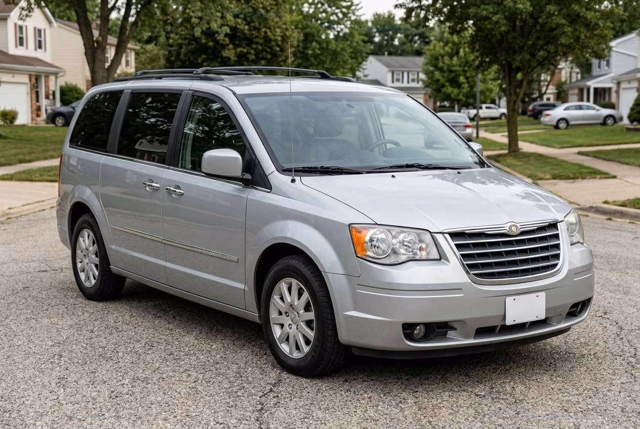 Chrysler Town & Country