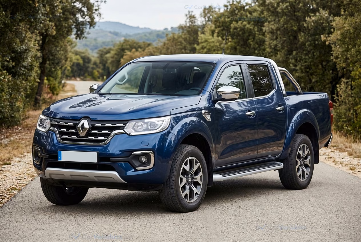 Renault Alaskan