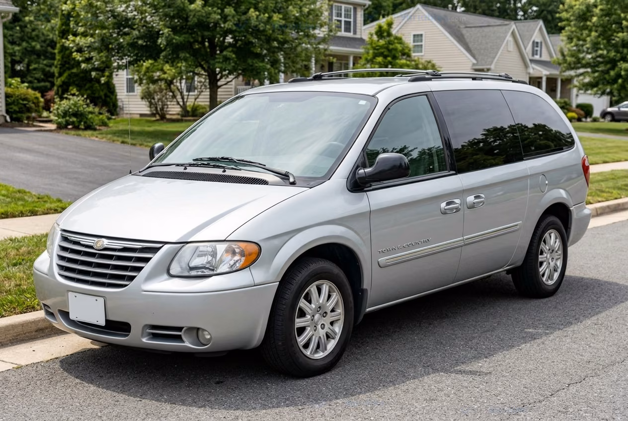 Chrysler Town & Country