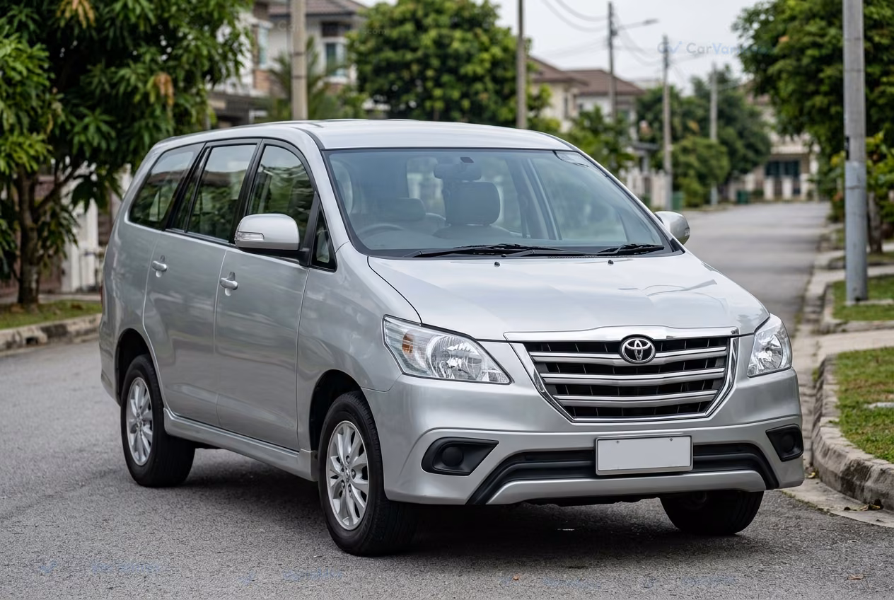 Toyota Innova