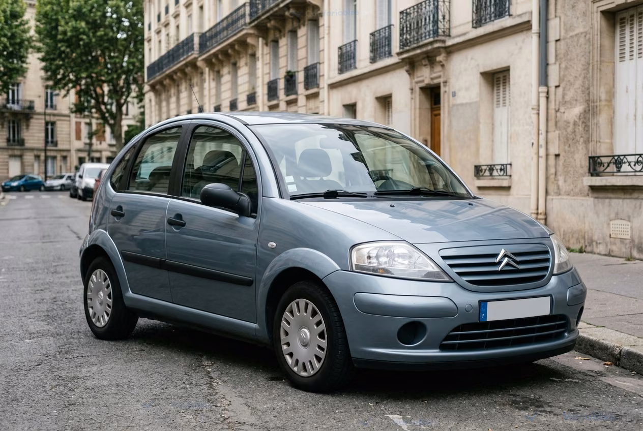 Citroën C3