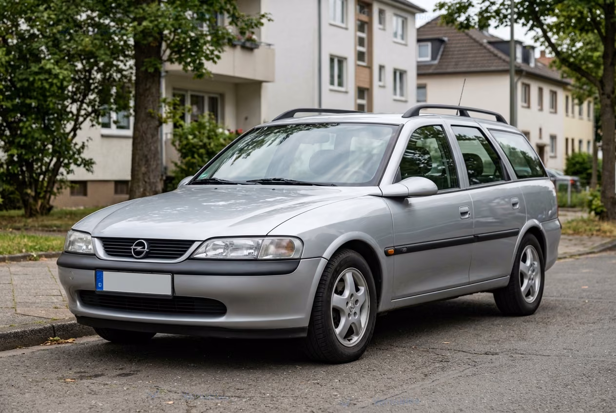 Opel Vectra Caravan