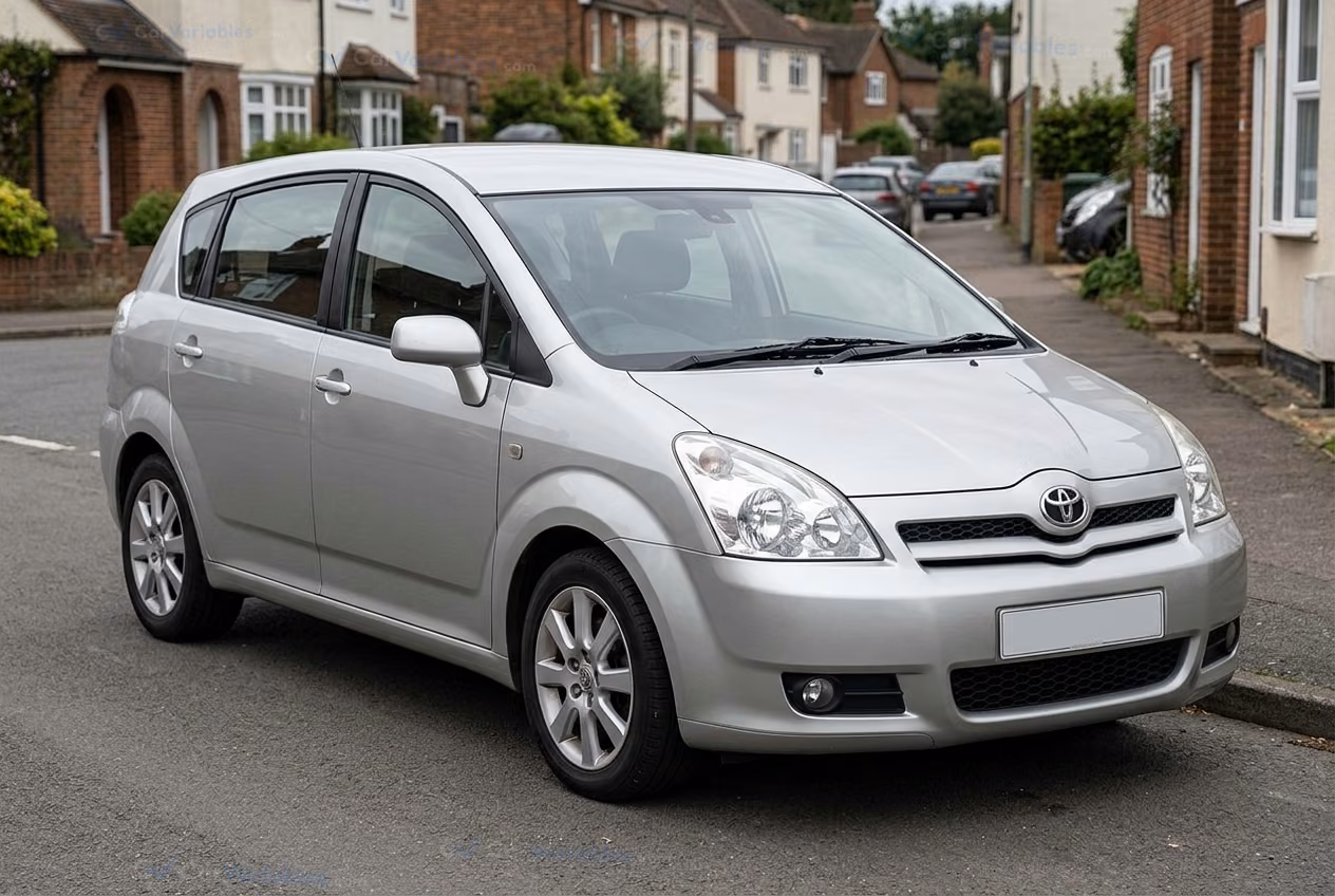 Toyota Corolla Verso