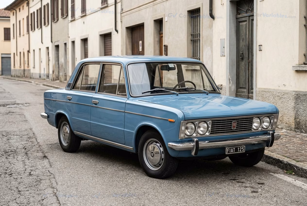 Fiat 125