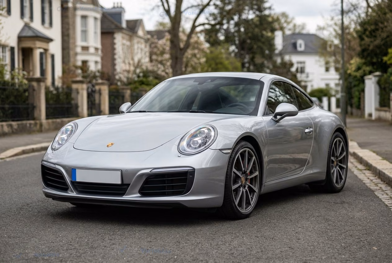 Porsche 911 Carrera 4S