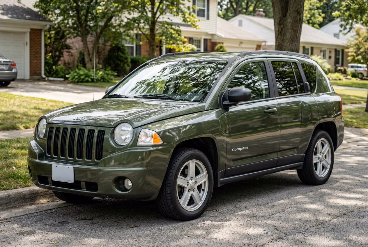 Jeep Compass