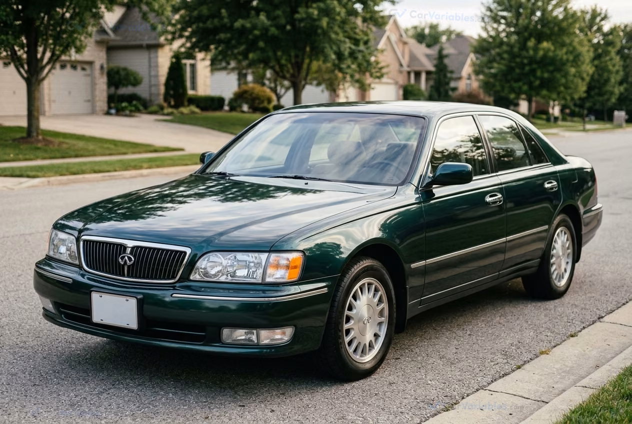 Infiniti Q 1996 – 2000
