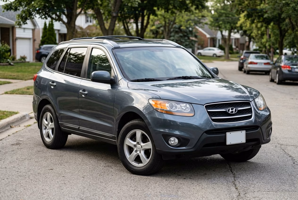 Hyundai Santa Fe