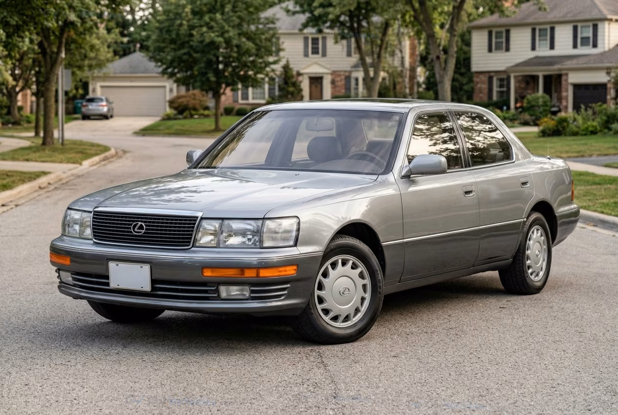 Lexus LS