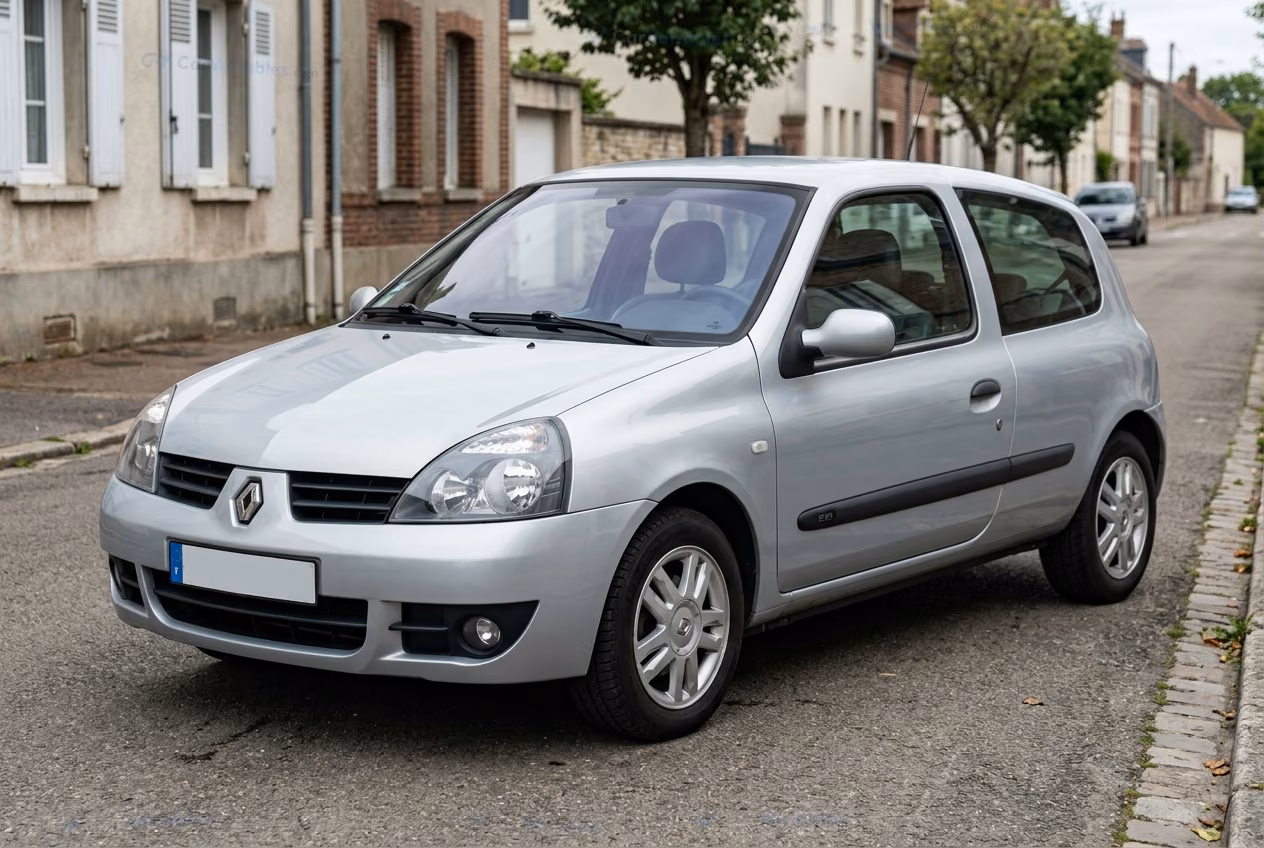 Renault Clio 3 Doors