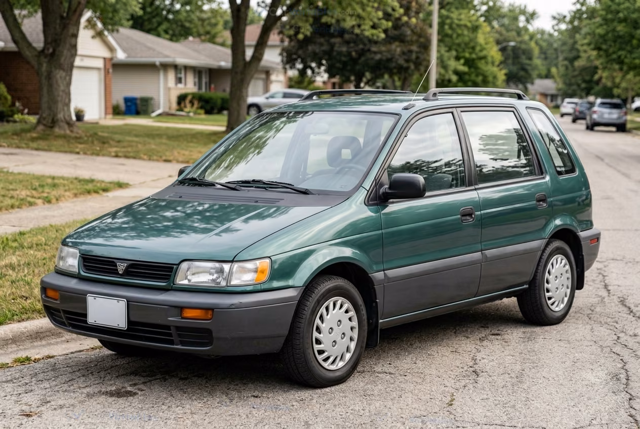 Eagle Summit Wagon