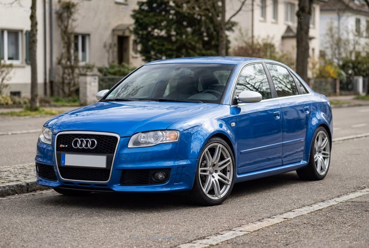 Audi RS 4