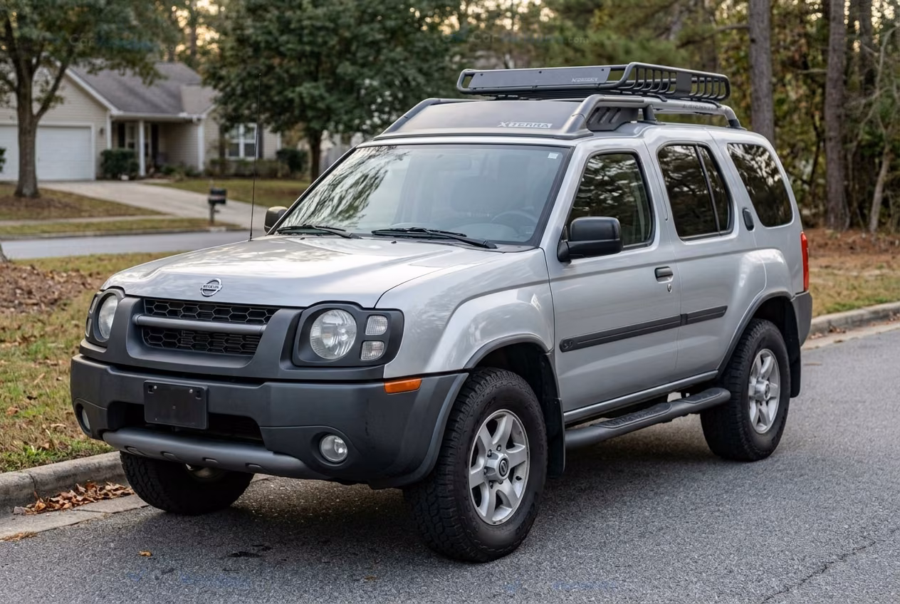 Nissan XTerra