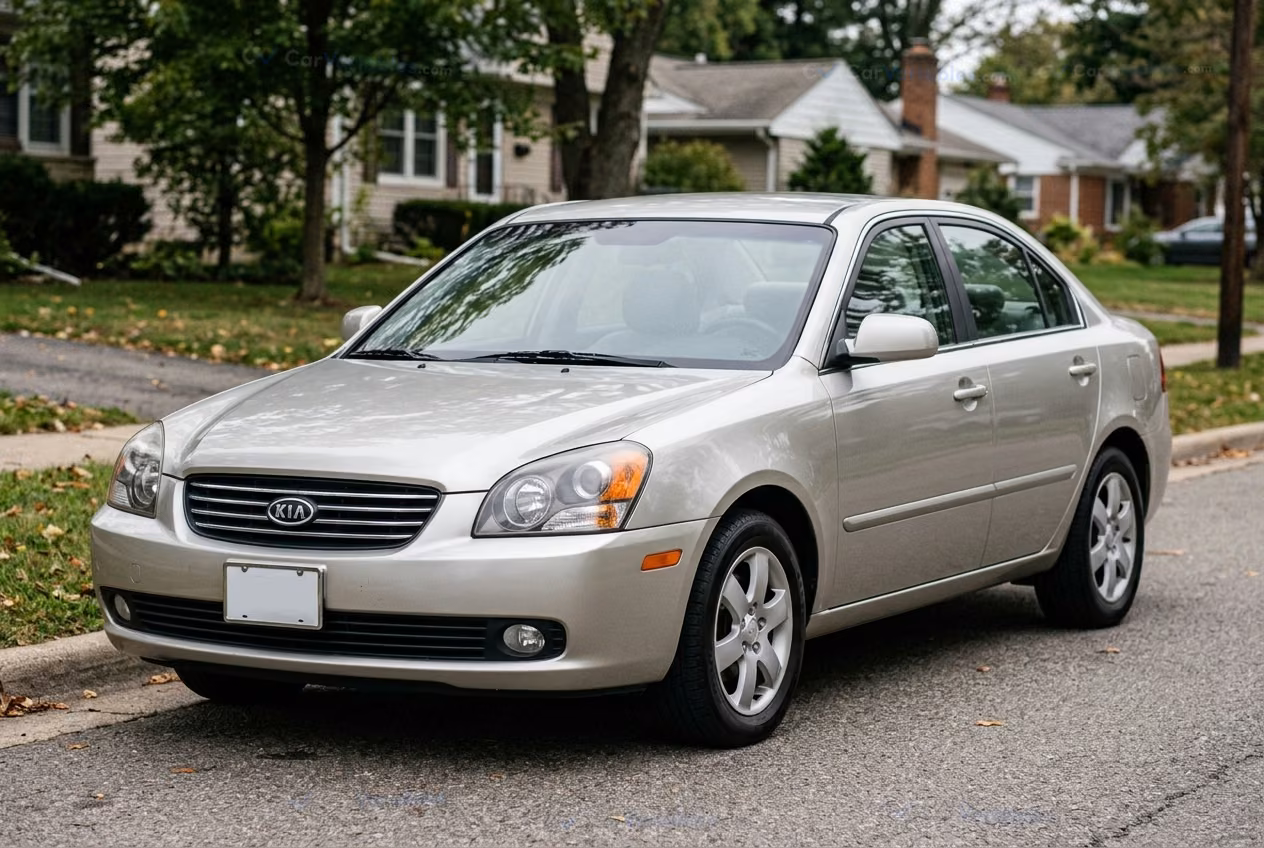 Kia Optima / Magentis