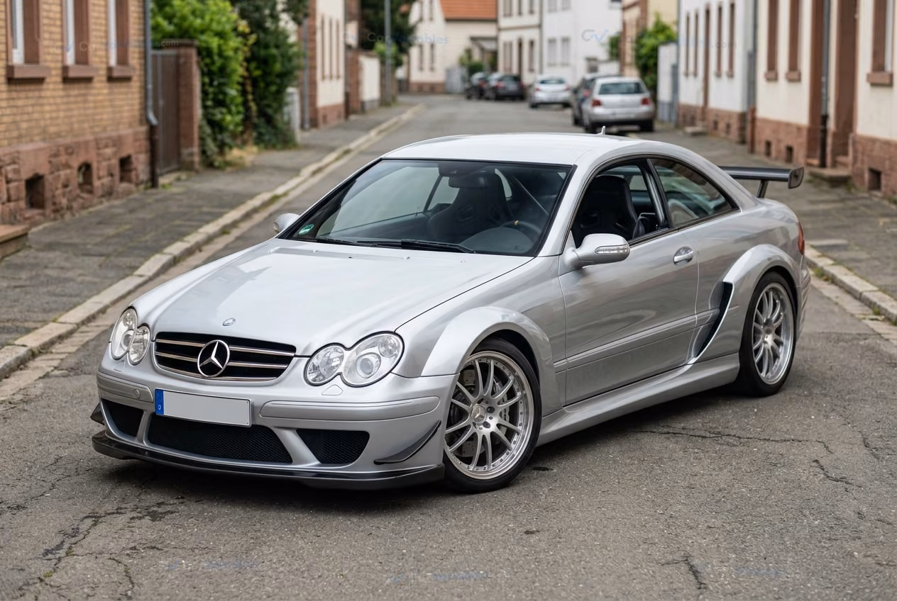 Mercedes-Benz CLK DTM AMG