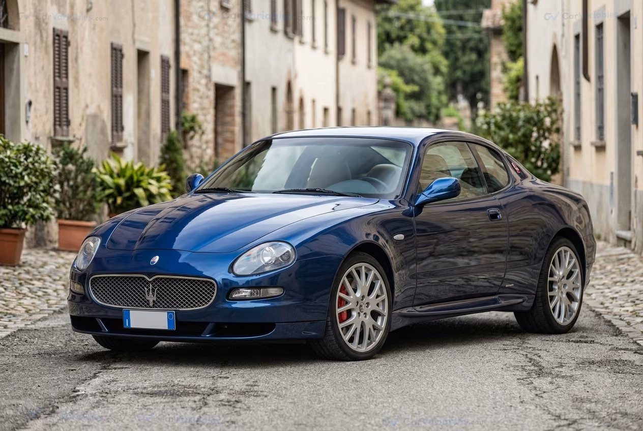 Maserati GranSport