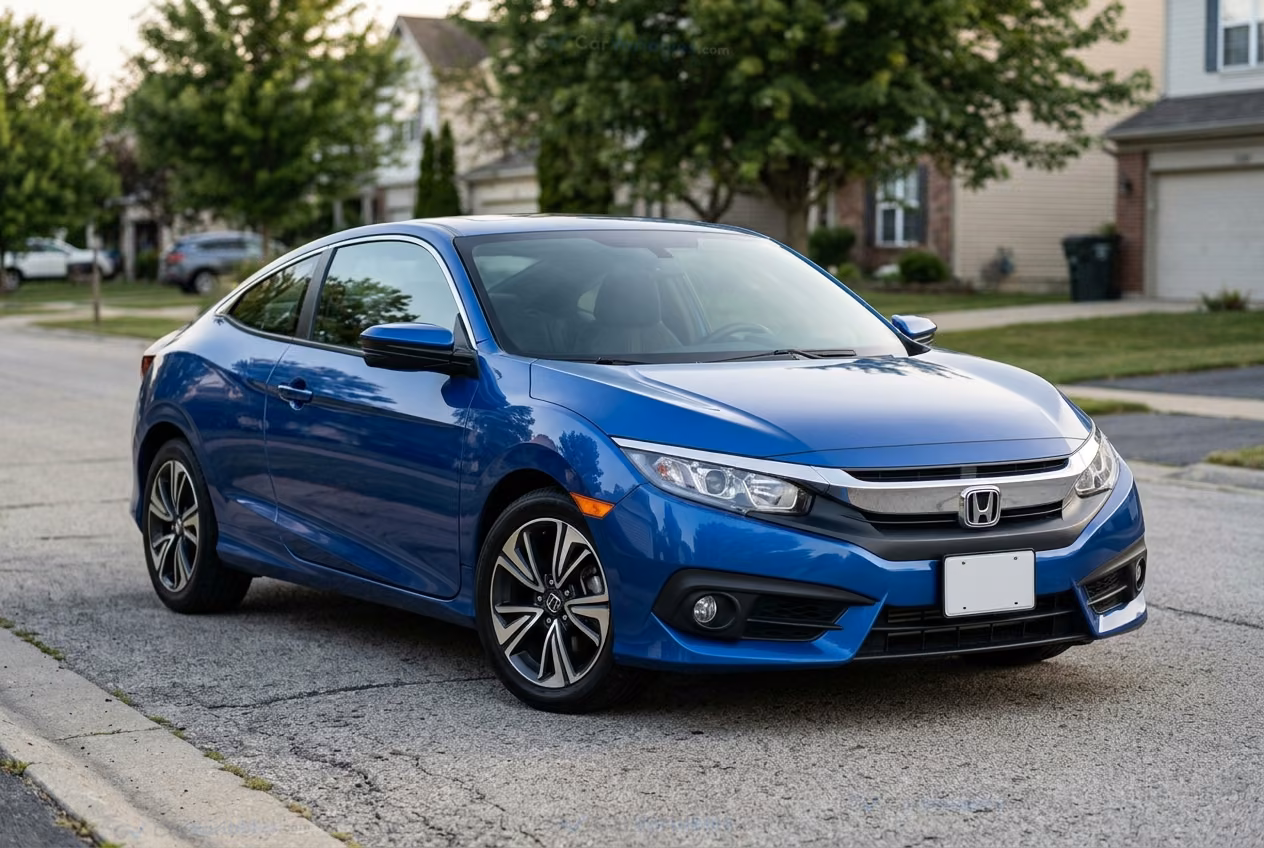 Honda Civic Coupe