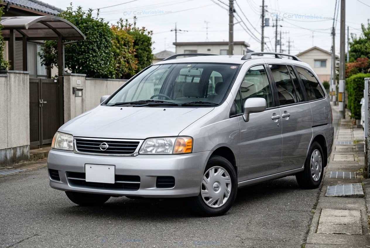Nissan Liberty