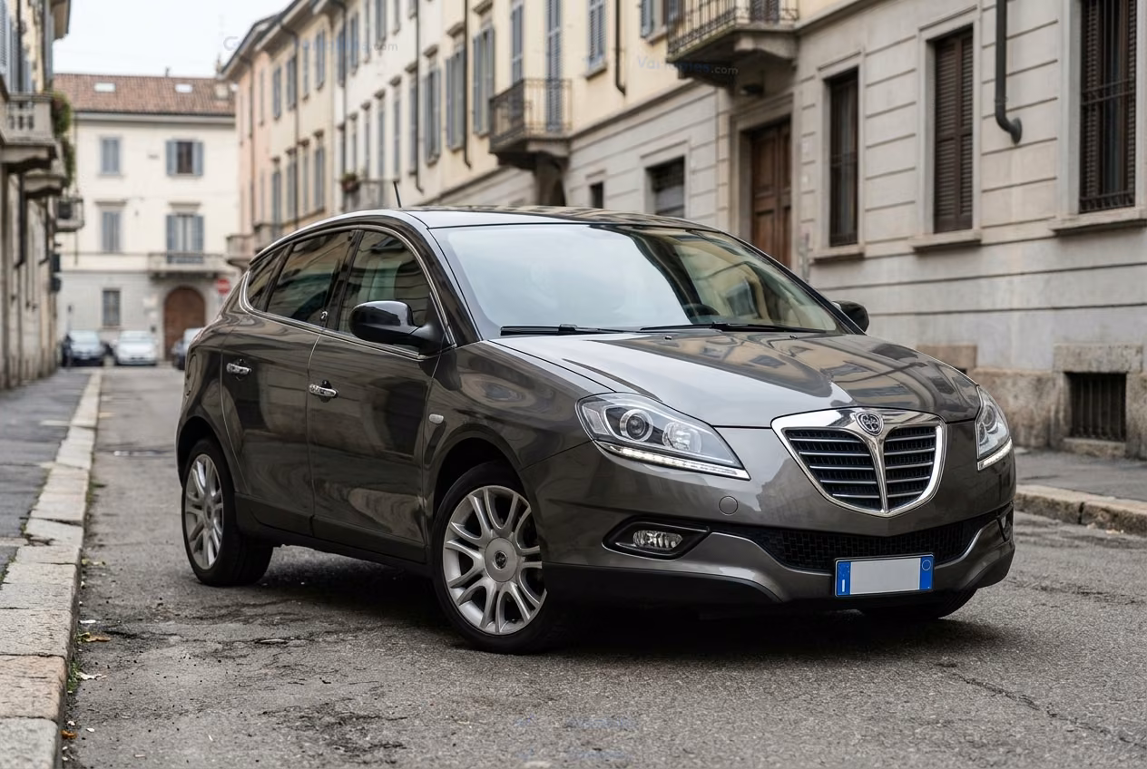 Lancia Delta 2013 – 2014