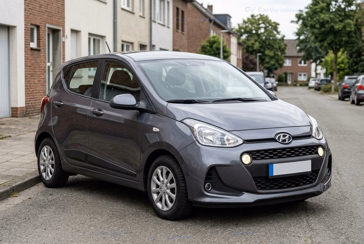 Hyundai i10 2016 – 2019