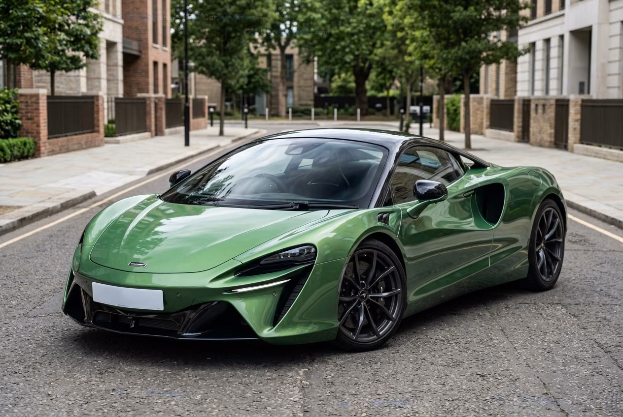McLaren Artura 2021 – present