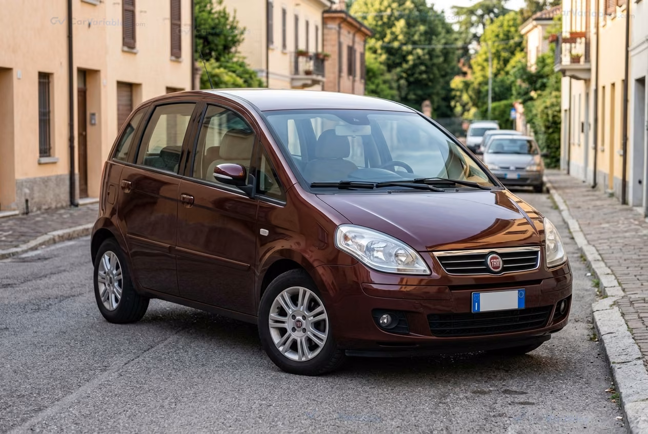 Fiat Idea