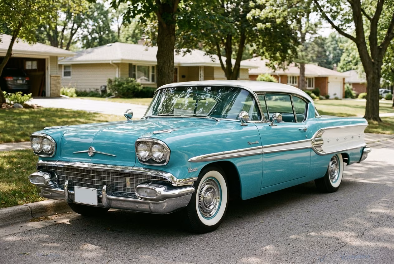 Pontiac Bonneville