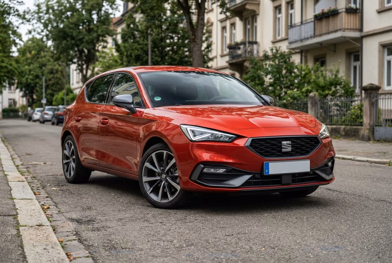 SEAT Leon