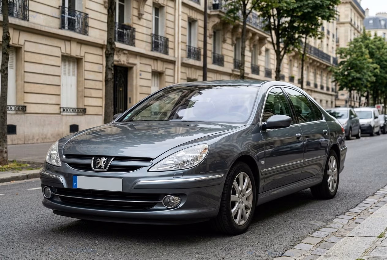 Peugeot 607 2005 – 2010