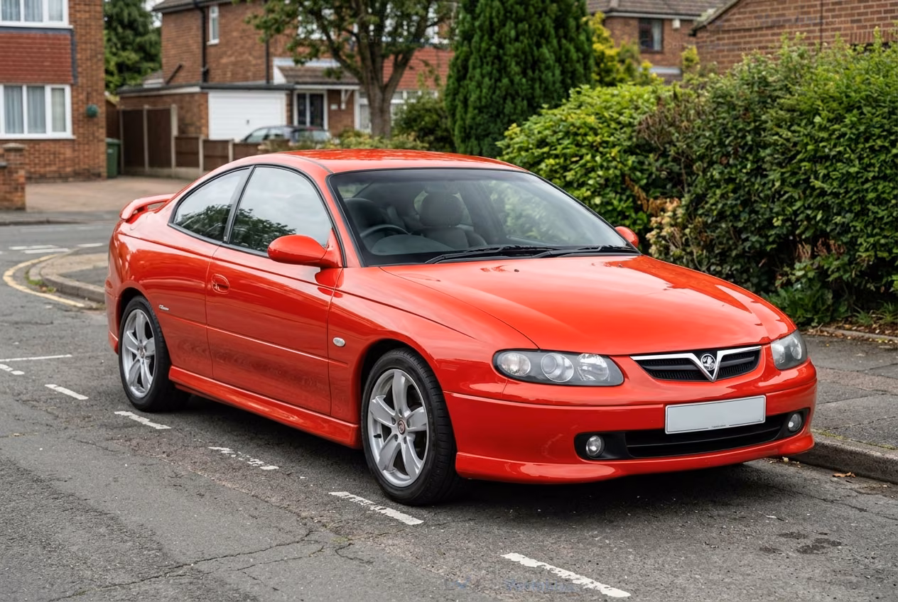 Vauxhall Monaro