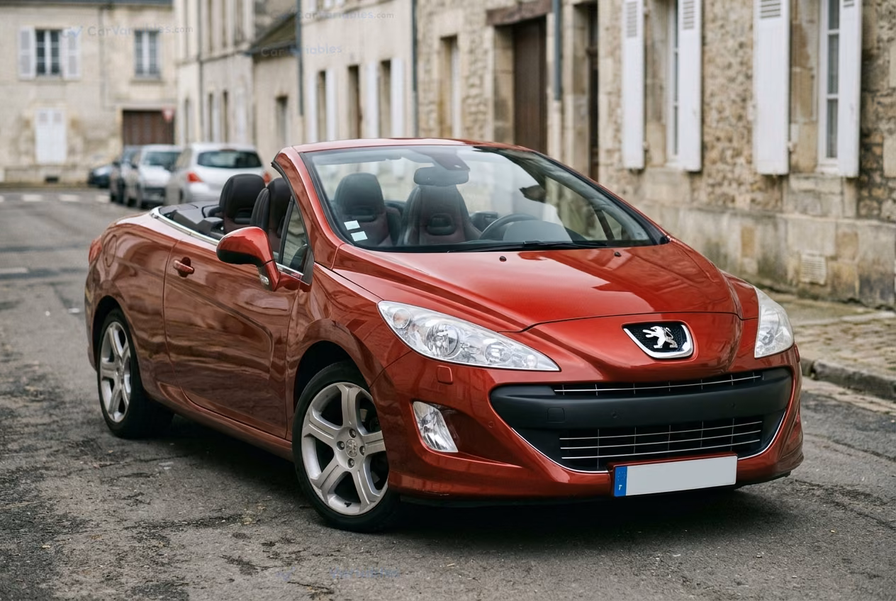 Peugeot 308 CC