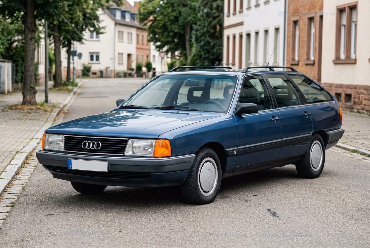 Audi 100/ 200 Avant