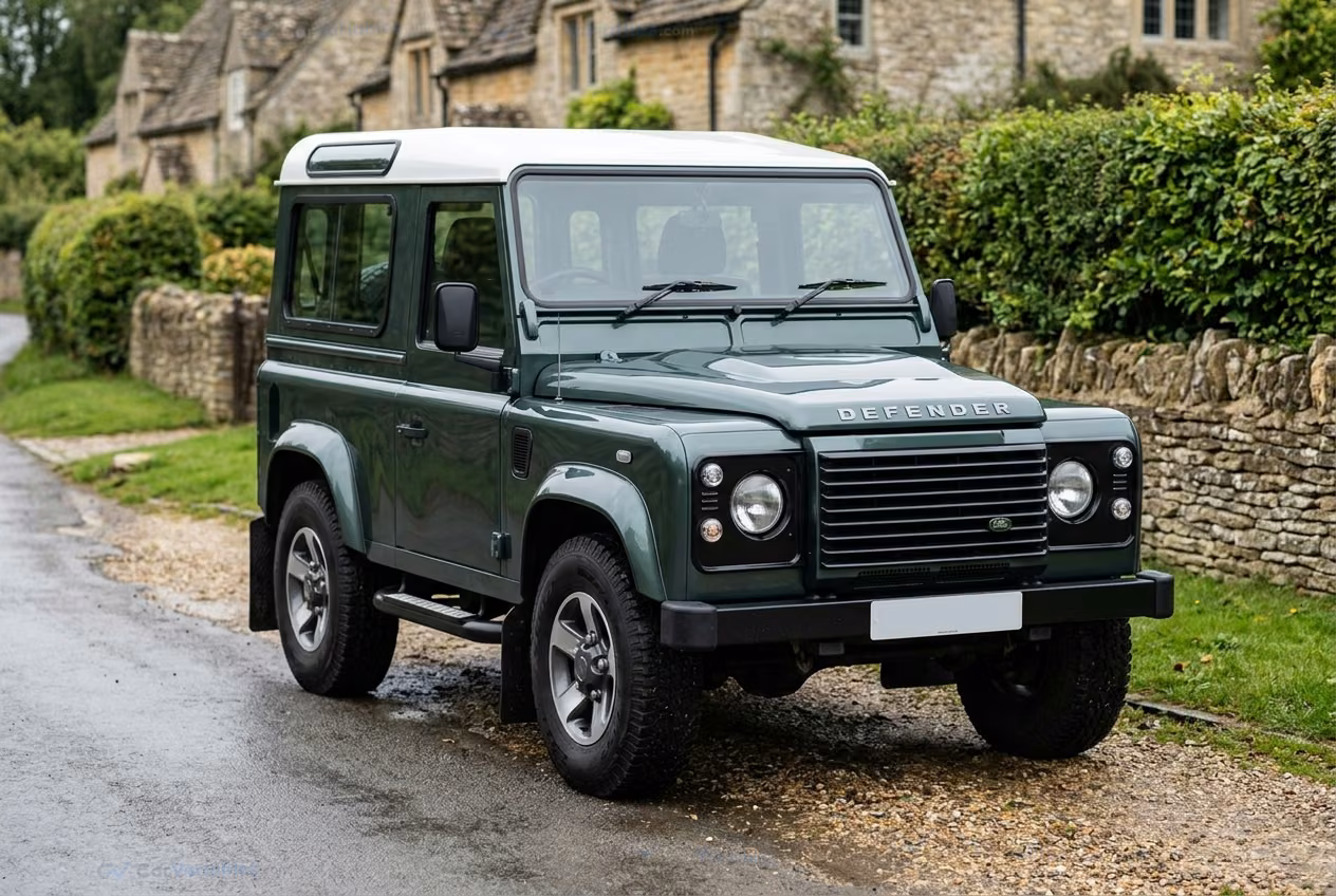 Land Rover Defender 90