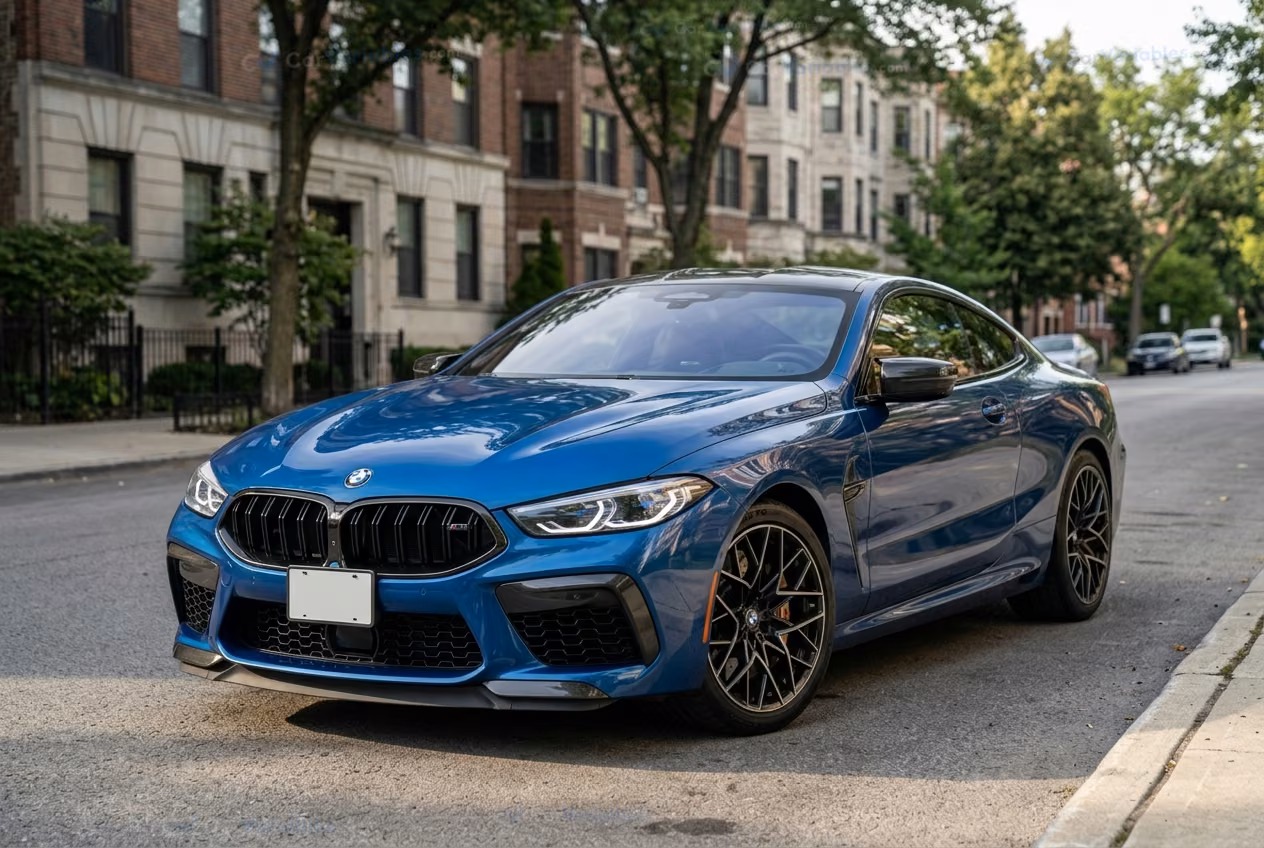 BMW M8