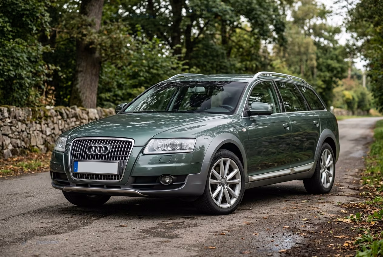 Audi A6 Allroad SUV