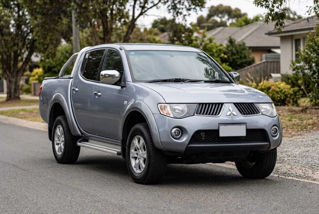 Mitsubishi L 200